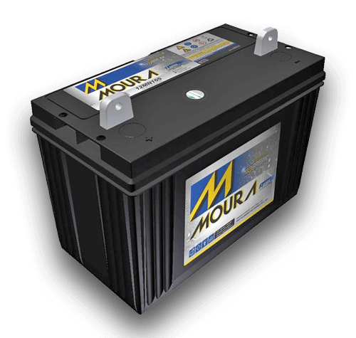 bateria estacionária