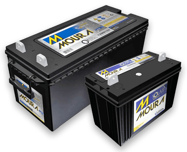 baterias estacionárias